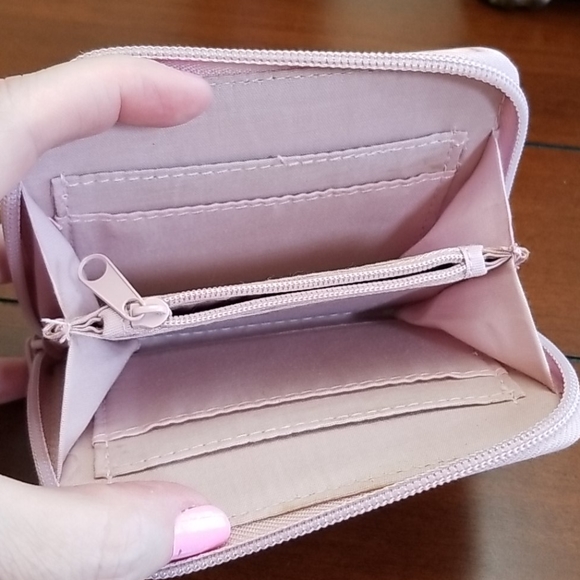 None Handbags - PINK 💗 WALLET